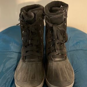 Waterproof Pajar snow boots